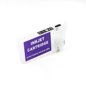 Cartucho de <span class=keywords><strong>tinta</strong></span> recargable vacío Supercolor de 4 colores 702XL T3451-T3454 para <span class=keywords><strong>impresora</strong></span> <span class=keywords><strong>Epson</strong></span> WorkForce Pro WF-3720 - Product Image 6