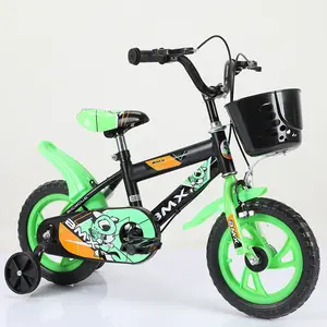 Good Quality 18 Inch Boys Bike Online Shop Kids Bikes China EVA Steel Kids Bicycle Bike Kids 7 to 9 Year Brake Line Matibay QB