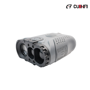 हैंडहेल्ड मिनी उच्च परिशुद्धता 850 गज गोल्फ रेंजर 6x21 पूरी तरह से मल्टी-कोटिंग शिकार लेजर - Product Image 1