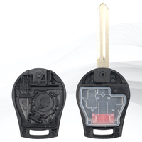 Clé de voiture à télécommande MS 4 boutons 315mhz 46chip fcc CWTWB1U751 PN HO561-3AA0B pour porte-clés de voiture vierge d'usine de remplacement