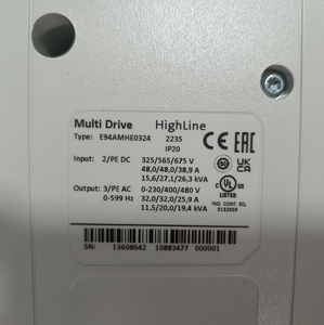 เซอร์โวรีกเลอร์ 9400 ไฮไลน์ มัลติไดรฟ์ 15 กิโลวัตต์ E94AMHE0324 รุ่นดั้งเดิม - Product Image 5