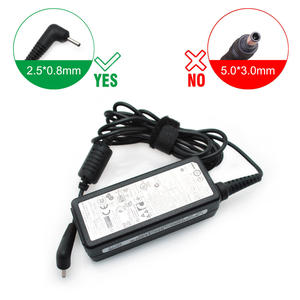 Laptop Charger 40W <b>12V</b> 3.33A 2.5*0.7mm Laptop AC <b>Adapter</b> Charger for Sam Sung Chromebook 2 - Product Image 2