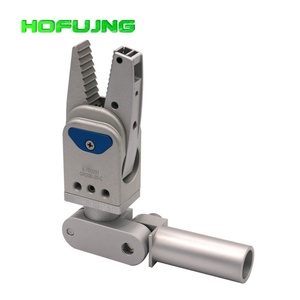 Support universel articulé à bras coudé LAD, réglable en angle, fixation de connexion, accessoires, options OEM personnalisées SEAH - Product Image 1