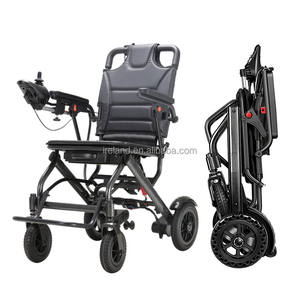 China Wholesale Quick Fold rodas elétricas dobráveis leve dobrável para desabilitar - Product Image 1