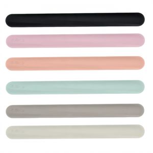 Customizable Silicone Dumbbells Set Gym Equipment for <b>Strength</b> <b>Training</b> Beam Barbell Bar for Yoga Pilates Free Weights - Product Image 1