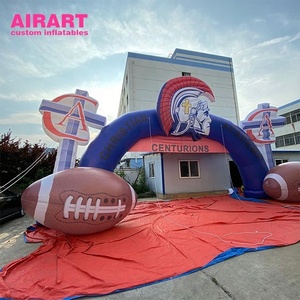 <span class=keywords><strong>Arche</strong></span> gonflable décorative d'extérieur sur le thème des pirates, <span class=keywords><strong>arche</strong></span> gonflable de football sur le thème des pirates pour usines – Prix compétitif - Product Image 4