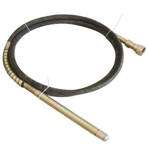 Noleggio di Poker in calcestruzzo nel Regno Unito: libera la precisione con albero vibrante BE04218 - Product Image 1