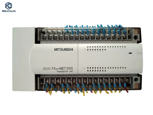 Módulo PLC FX2N-48ET-DSS, Controlador Lógico Programable, Módulo de Control de Automatización Industrial, Unidad de Expansión Digital - Product Image 1