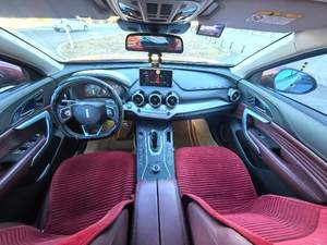 Voitures d'occasion de luxe améliorées 2017 Wey Vv7 Flagship R20 Volant à gauche Intérieur sombre Technologie et performances améliorées SUV Vv7 Amélioré - Product Image 6