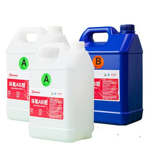 Resina <span class=keywords><strong>Epossidica</strong></span> Flessibile e Super <span class=keywords><strong>Trasparente</strong></span> per Rivestimento Adesivi - Product Image 1