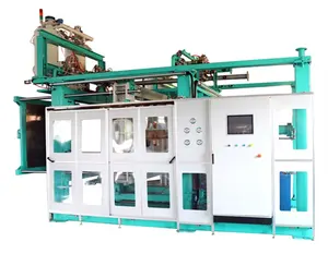 Epsole Expandable Vacuum Eps Shape Moulding Machine For Making Foam Fish Boxes