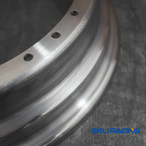 ขอบล้อ 3 ชิ้น สำหรับ bxs <span class=keywords><strong>RS</strong></span> <span class=keywords><strong>15</strong></span> นิ้ว 30 รู ขอบล้อ 3 ชิ้น แบบขั้นบันได ขอบนอกขัดเงา ผลิตจากอะลูมิเนียมอัลลอยด์ฟอร์จ 6061-T6 - Product Image 3