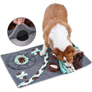 <span class=keywords><strong>Best</strong></span> Verkochte Grote Ras Hondenspeelgoed Milieuvriendelijke Polyester Snuffle Mat Interactieve Foeragerende Food Game Mat Verveling Buster Voor Honden - Product Image 2