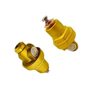 Vanne à boisseau sphérique compacte à commande manuelle pour ultra-basse température, classe 150, pour hydrogène liquide (LH2) cryogénique haute pression, OEM - Product Image 3