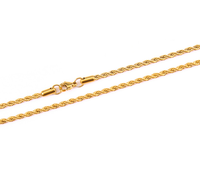 Bijoux en acier inoxydable 2mm pour hommes, bricolage, différentes couleurs, collier tressé en corde torsadée