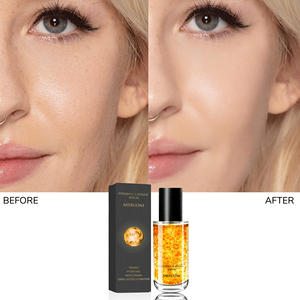 Suero en Cápsulas con Vitamina C PDRN OEM, Antiarrugas, Gotas de Aceite que Aumentan el Brillo Radiante, Suero con Cafeína - Product Image 6