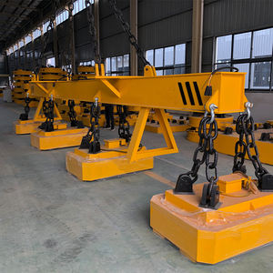 Mandrin magnétique électrique <span class=keywords><strong>Lifter</strong></span> <span class=keywords><strong>100Kg</strong></span> aimant de levage pour Sheetst en acier - Product Image 1