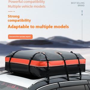 Bolsa de Carga para Techo de Coche, Impermeable, de PVC, de 20 Pies Cúbicos, Suministrada por Fabricantes al por Mayor - Product Image 5