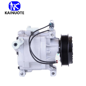 Compressore AC KNT per <span class=keywords><strong>Opel</strong></span> <span class=keywords><strong>Corsa</strong></span> 1.2 1.3 1.7 Cdi <span class=keywords><strong>2007</strong></span> 447190-2141 447190-2142 447190-7000 447190-7001 - Product Image 2