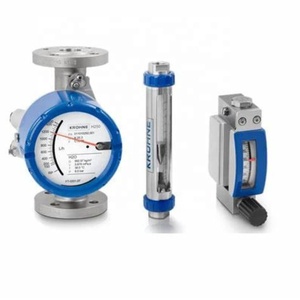 เครื่องวัดอัตราการไหลแบบปรับพื้นที่ได้ Krohne H250 M40/M8 สำหรับการวัดการไหลของก๊าซหรือ H250 M40 ในราคาที่คุ้มค่า - Product Image 6