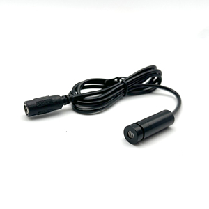 Module laser ligne rouge D12mm 635nm-650nm 10mW, qualité industrielle, compact, mini, à mise au point réglable, pour usage domestique, haute sécurité - Vente chaude - Product Image 1