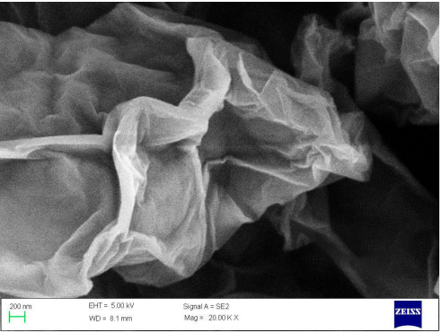 BCGO01 Solid Phase Extraction Nano Material High Quality Nano Graphene Oxide Powder