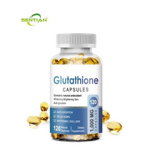 makanan yang mengandung glutathione Glutamine Capsules Milk Thistle Extract Alpha Lipoic Acid Vitamin D3 L- glutathione Softgel Capsules L-glutamine Capsules