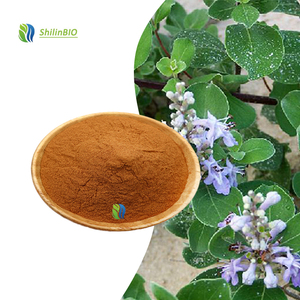 Extracto de <span class=keywords><strong>Vitex</strong></span> <span class=keywords><strong>Trifolia</strong></span> en Polvo Soluble en Agua de Grado Alimenticio 10:1 20:1 - Product Image 2