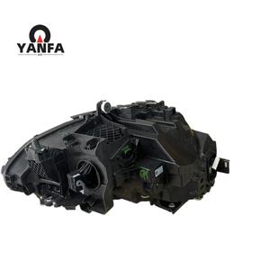 ไฟหน้า LED คุณภาพสูงสำหรับรถยนต์ซีรีส์ 2 รุ่น G42 G87 M2 แสงสีขาวอบอุ่น 12V แสงสว่างสำหรับยานยนต์ อุณหภูมิสี 6000K สำหรับ M2 - Product Image 4