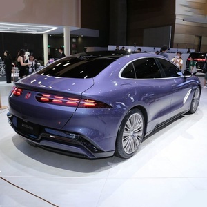 รถยนต์ไฟฟ้าไฮบริด BYD รุ่น Denza Z9 GT Super Battery ปี 2025 สำหรับขาย - Product Image 3