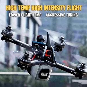 Moteur <span class=keywords><strong>T</strong></span>-<span class=keywords><strong>MOTOR</strong></span> <span class=keywords><strong>F40</strong></span> Pro V5 5 pouces FPV UAV avec cloche anti-vent 6S 1950KV 2150KV pour course freestyle multirotor – Vente en gros - Product Image 6