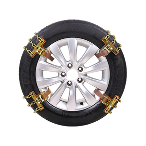 Chaînes à <span class=keywords><strong>neige</strong></span> TPU pneu ceinture antidérapante conduite sûre roues d'hiver chaînes à <span class=keywords><strong>neige</strong></span> pour accessoires automobiles SUV - Product Image 1
