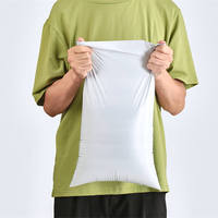 Sacs de Courrier en Polyéthylène Imperméables Auto-Scellés, Épaisseur Personnalisée, Neufs en Stock ; Sacs Logistiques en Gros Direct Usine de Guangdong