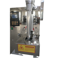 Vente directe d'usine petite machine à emballer beurre d'arachide salade ketchup miel Sachet machine à emballer automatique