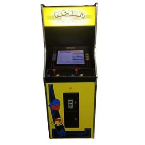 เกมอาร์เคดขายส่ง, ศูนย์เกม, เครื่องเล่นเกมหยอดเหรียญเชิงพาณิชย์, ตู้สล็อตแมชชีนสำหรับเด็ก - Product Image 1