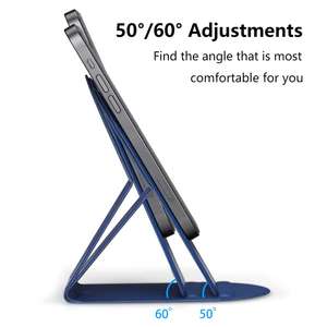 Usine <span class=keywords><strong>2</strong></span> dans 1 Sans Fil <span class=keywords><strong>Chargeur</strong></span> pour <span class=keywords><strong>Magsafe</strong></span> Vertical PU Magnétique Support Sans Fil <span class=keywords><strong>Chargeur</strong></span> - Product Image 4