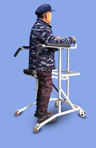 Легкая шестиногая помощь для пожилых людей при ходьбе - Product Image 6