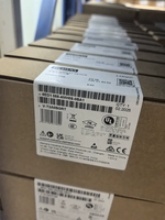 Contrôleur logique programmable Siemens PLC LOGO 9 6ED1055-4MH08-0BA3 Module logique 24V PLC LOGO Affichage texte TDE 4,3 pouces