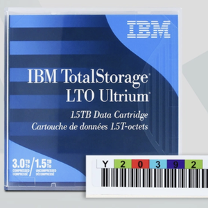 Cartouche de données Ultrium <span class=keywords><strong>LTO9</strong></span>/8/7/6/5/4, bande de données pour <span class=keywords><strong>IBM</strong></span> - Product Image 3
