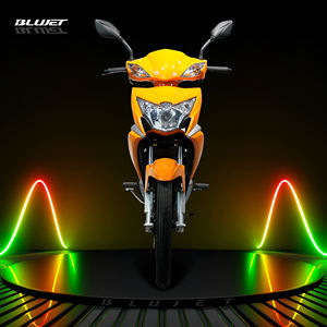Motocicleta Haujue Similar a Cub Street Lady, 110cc, Transmisión Semiautomática, Embrague Automático, 50cc, 125cc, Hondaus Underbone - Product Image 5