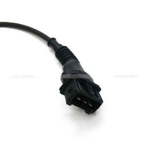 เซ็นเซอร์ความเร็วรถขุดสำหรับ Ec210 240 290B หมายเลขชิ้นส่วน Hf1420 OE หมายเลข 240 อะไหล่ทดแทนใหม่ - Product Image 4