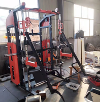 ASM-H2098 Machine multifonctionnelle de haute qualité pour l'entraînement de force, durable et tendance
