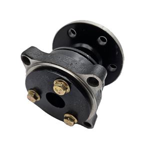 5399948หน้าแปลนเชื่อมต่อพัดลมสำหรับรถบรรทุก Dongfeng อะไหล่เครื่องยนต์ดีเซล - Product Image 2