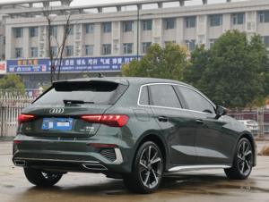 SUV de luxe <span class=keywords><strong>2021</strong></span> <span class=keywords><strong>Audi</strong></span> A3 Sportback 35 TFSI Fashion Sport Conduite à gauche <span class=keywords><strong>Prix</strong></span> abordable Voiture d'occasion - Product Image 3