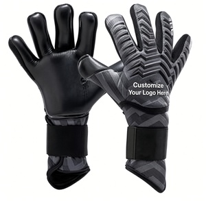 ถุงมือผู้รักษาประตูฟุตบอลคุณภาพสูงสำหรับมืออาชีพ - Product Image 1