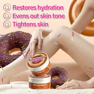 Vente de gros Beurre de glaçure corporelle nourrissant et hydratant Soin corporel nourrissant au toucher non gras Glaçure corporelle - Product Image 2