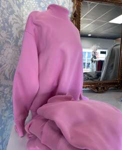 Sweat-shirts imitation col roulé pour la vente en gros, sweats à col montant effet vieilli, meilleurs prix, sweats imprimés - Product Image 2