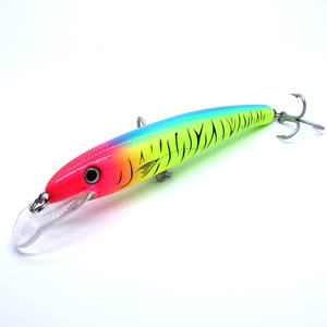 Aoclu-Leurre flottant avec hochet pour la pêche en bateau, 160mm, 33g - Product Image 3