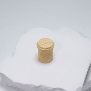 Botella de Cristal Octogonal de 3 ml con Rodillo para Aceites Esenciales, Botella con Bola de Rodillo de Piedras Preciosas - Product Image 4