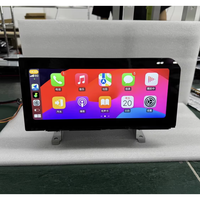 Pantalla Carplay Android 13 DE 12,3 pulgadas para Toyota Land Cruiser Prado 2025, unidad principal de navegación GPS para coche, reproductor Multimedia, Radio para coche
